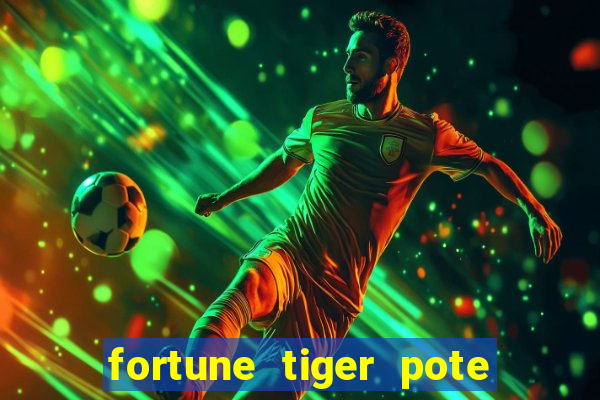 fortune tiger pote de ouro completo